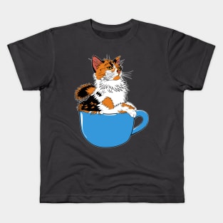 Cup of Joey Kids T-Shirt